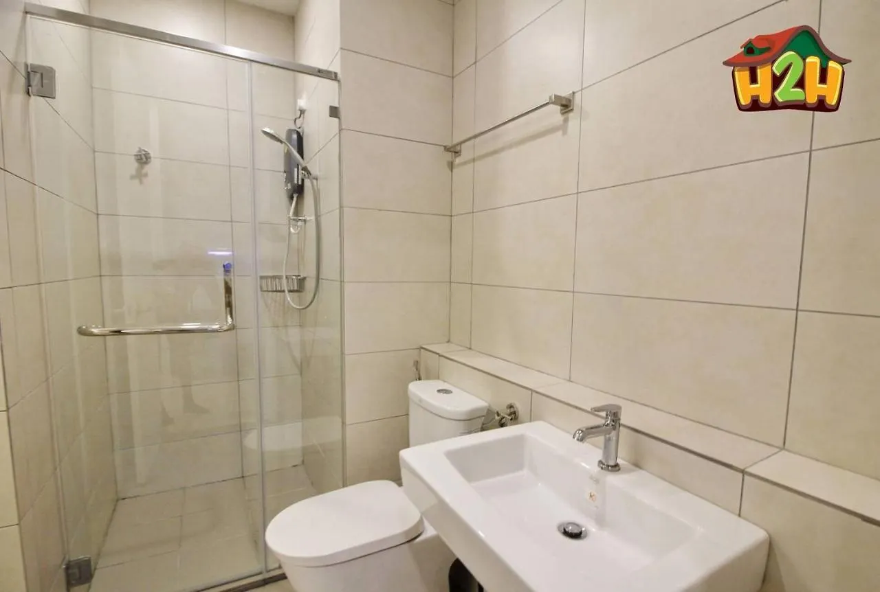 H2H - Sweet Cottage - Octagon Ipoh Malaysia