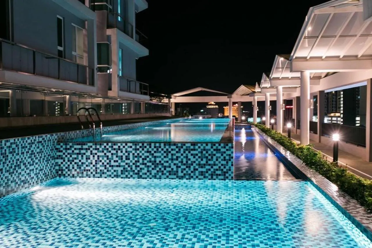 H2H - Sweet Cottage - Octagon Ipoh