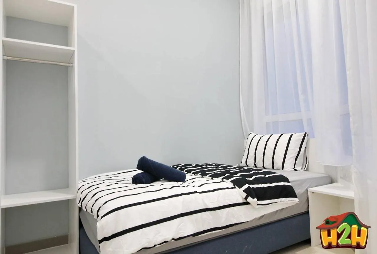 H2H - Sweet Cottage - Octagon Ipoh