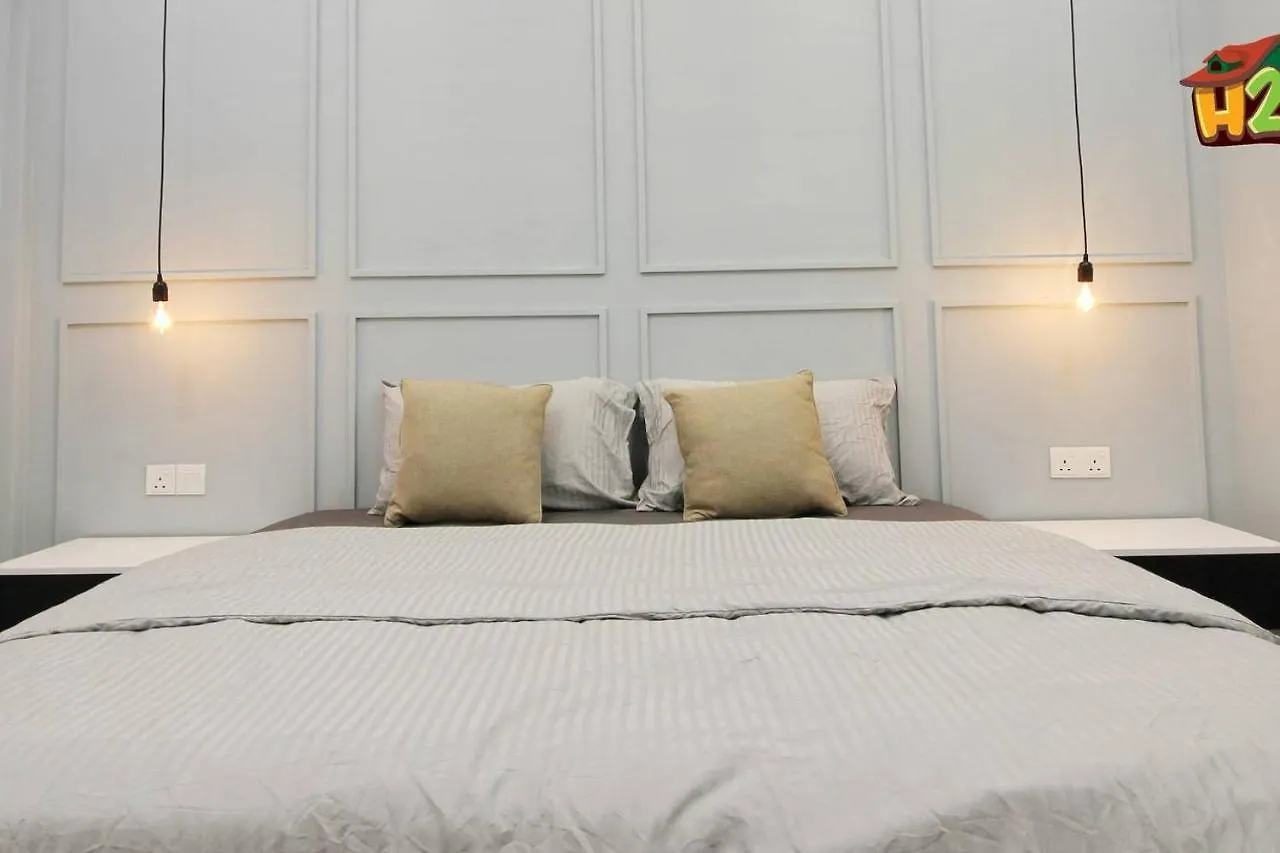H2H - Sweet Cottage - Octagon Ipoh Malaysia